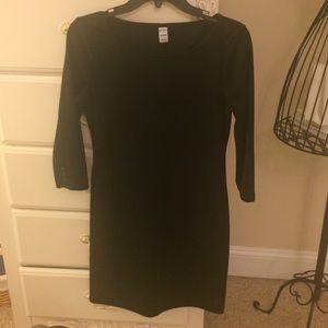 Old navy dress xs black