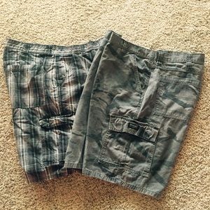 Bundle men's shorts