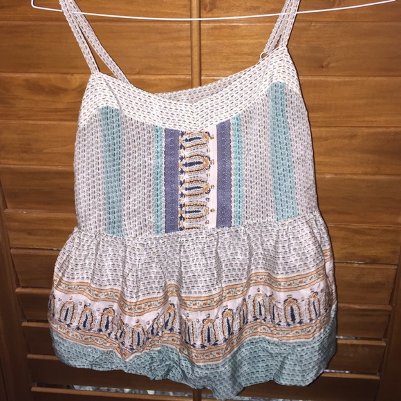 Anthropologie tank top never worn! - Picture 2 of 3