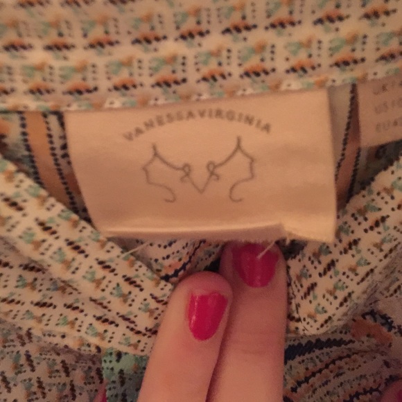 Anthropologie tank top never worn! - Picture 3 of 3