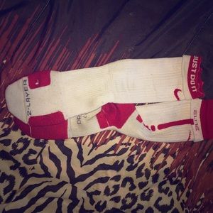 Nike double layer elite socks