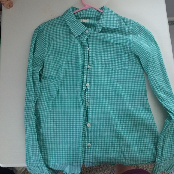 J Crew Oxford