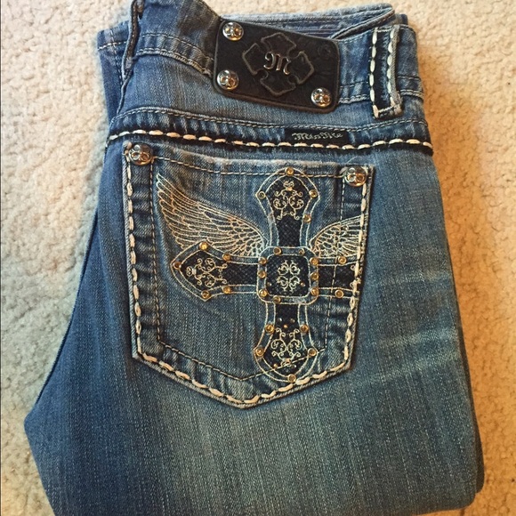 Size 29 Miss Me Jeans