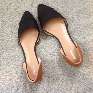 Two-Tone Slide Flats