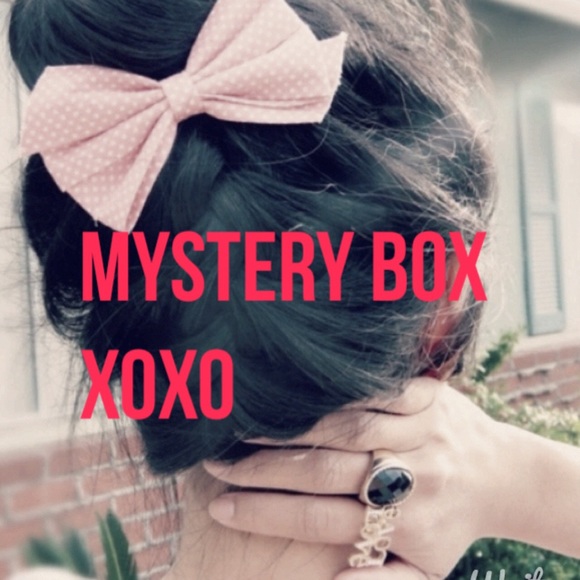 || MYSTERY BOX ||