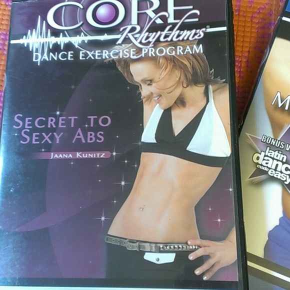 FOUR DVD'S DANCE SPORT VIDEOS. - Picture 2 of 4