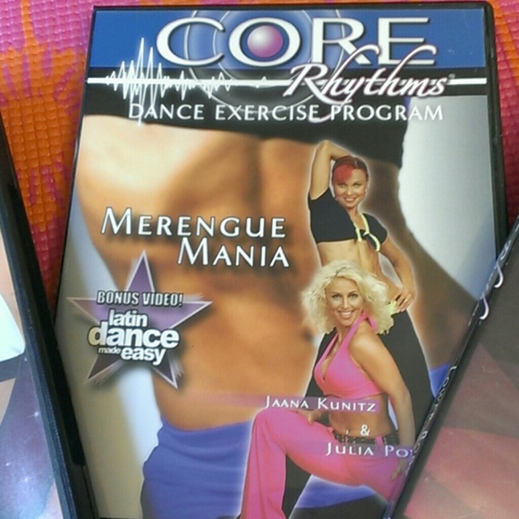 FOUR DVD'S DANCE SPORT VIDEOS. - Picture 3 of 4