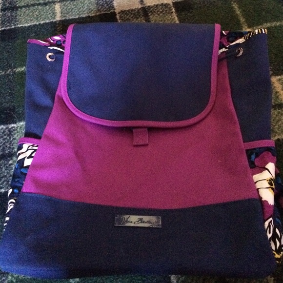 Vera Bradley Backpack