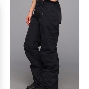 The North Face Ski/Snowboard pant. XS gently used.