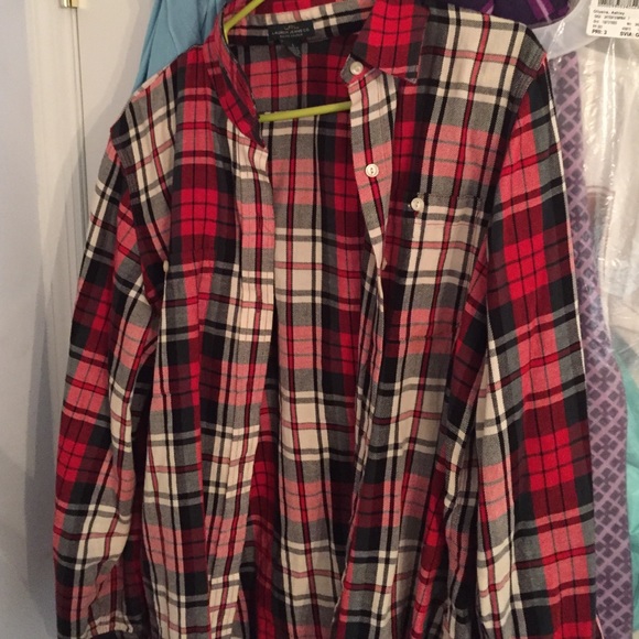 Flannel Ralph Lauren