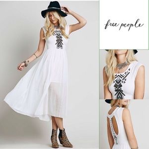 Free People Maxi Dress