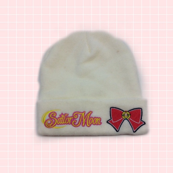 sailor moon beanie 💫