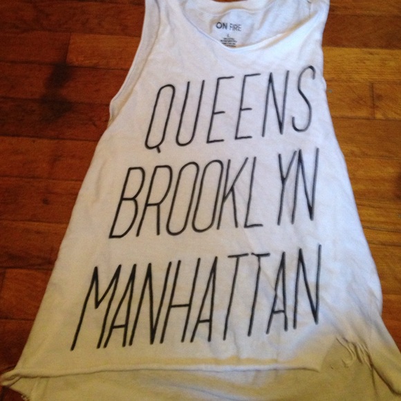 Queens brooklyn Manhattan shirt.From NYC.