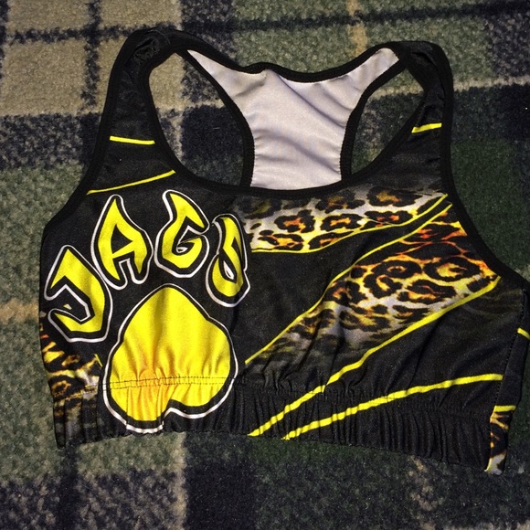 Top Gun sports bra