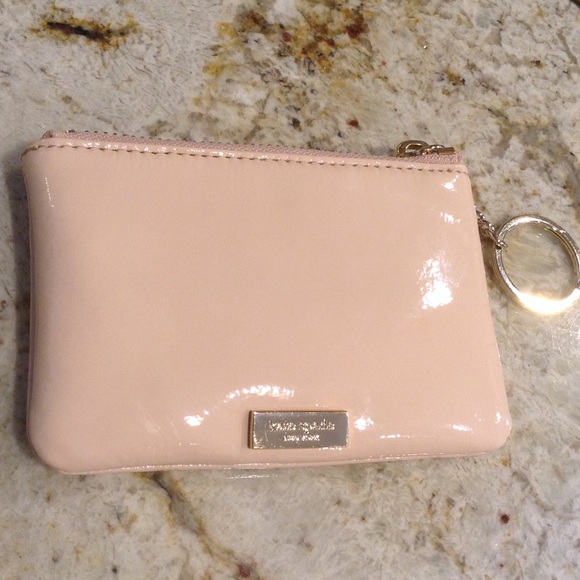 KATE SPADE LEATHER COIN PURSEβ¨SOLD β¨ - Picture 4 of 4