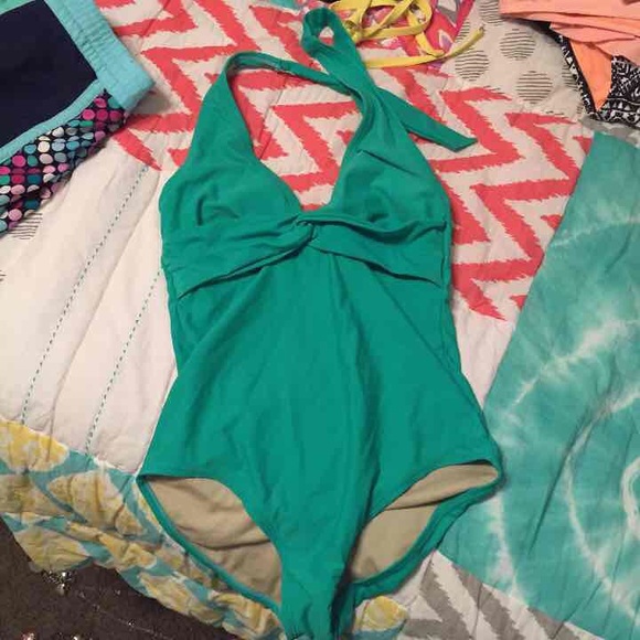 One Piece Swimsuit