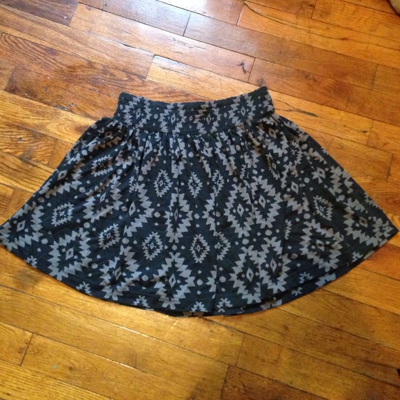 Aztec Skirt