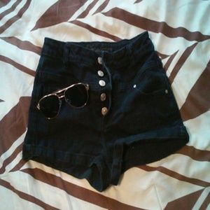 Delia's Highwaisted Shorts