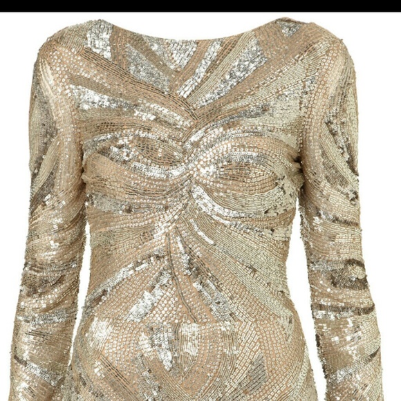 Limited edition sequin dress - Picture 3 of 4