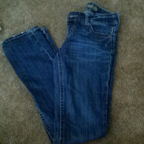 American eagle outfitters jeans  (straight 77)