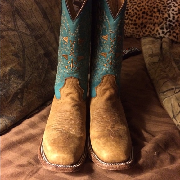 Brand new cowboy boots