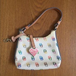 Dooney and Bourke wristlet.