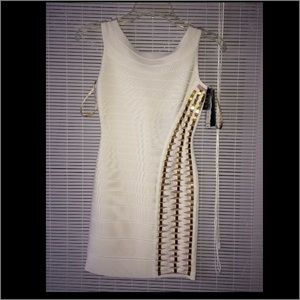Brand new Authentic Herve Leger Xs