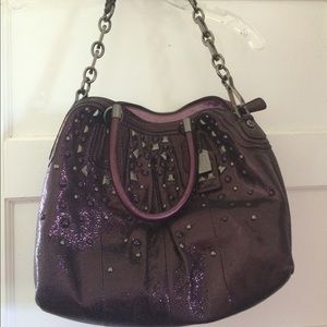 Authentic Coach purse