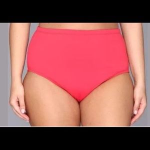 🌺High Waist Tummy Control Bikini Bottoms 18W