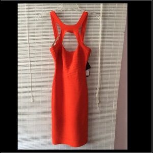 Brand new Herve Leger Signature Dress Xs
