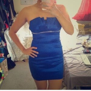 *RESERVED* Bundle Party Dress + Top