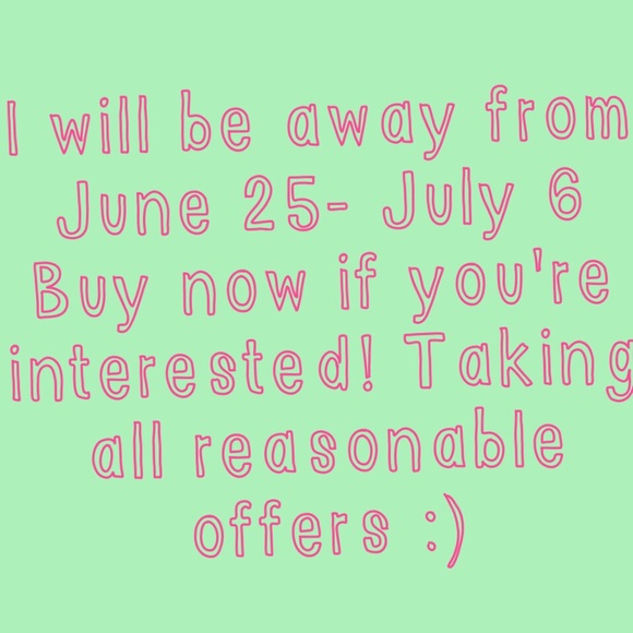 Make some offers!