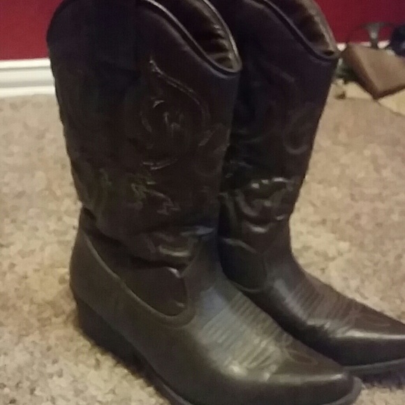 Cute cowboy boots