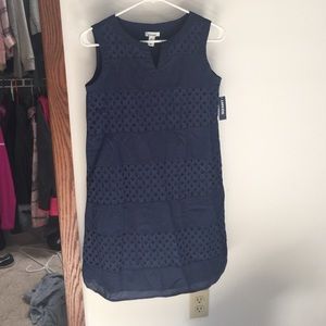 Two old navy girls dresses with tags size 14