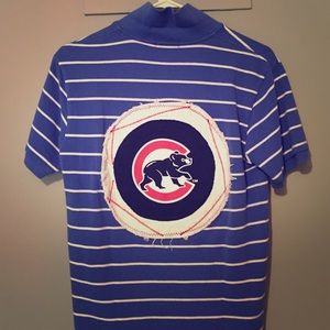 ✨SOLD✨ Cubs Embellished Polo