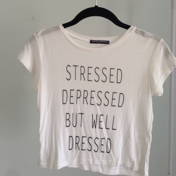 Brandy Melville Crop Top