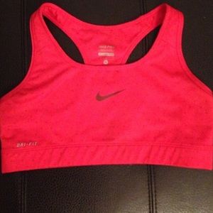 Nike sports bra