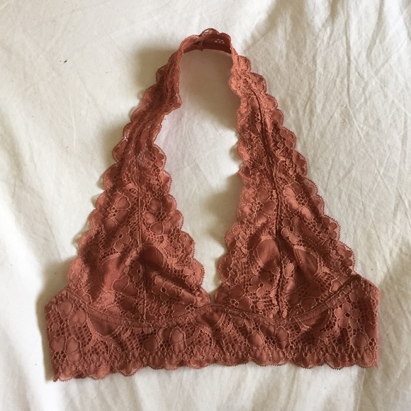 Free People Tops - Free People Halter Bralette