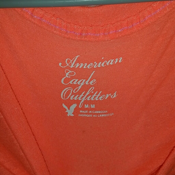 American eagle v-neck size medium - Picture 3 of 3
