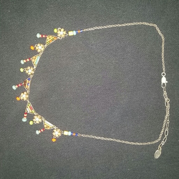 Ayalabar Necklace adjustable 15 - 18 inches