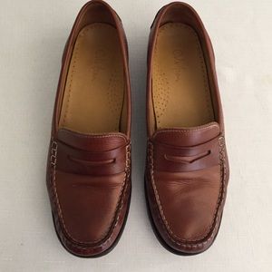 Cole Haan Leather Moc/loafers