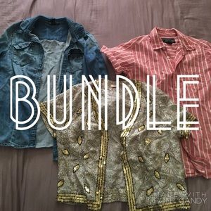 ❗️bundle❗️specially made!☺️