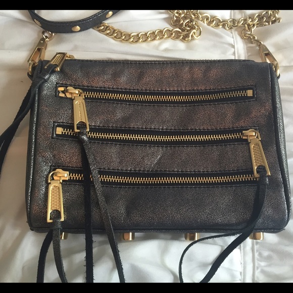 rebecca minkoff 5 zip crossbody
