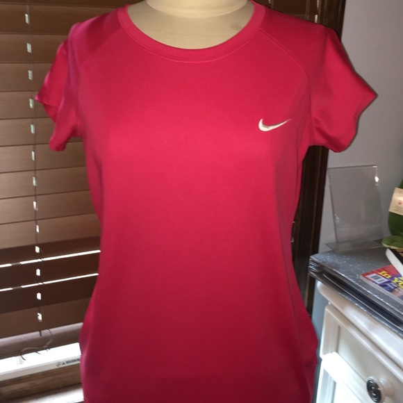 Pink NIKE TShirt
