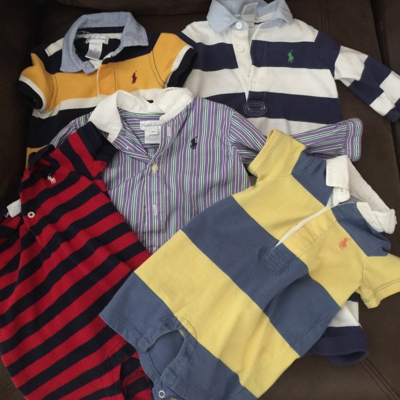 Lot of 6 month Boy clothes!
