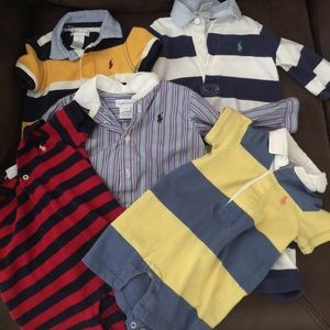 Lot of 6 month Boy clothes!