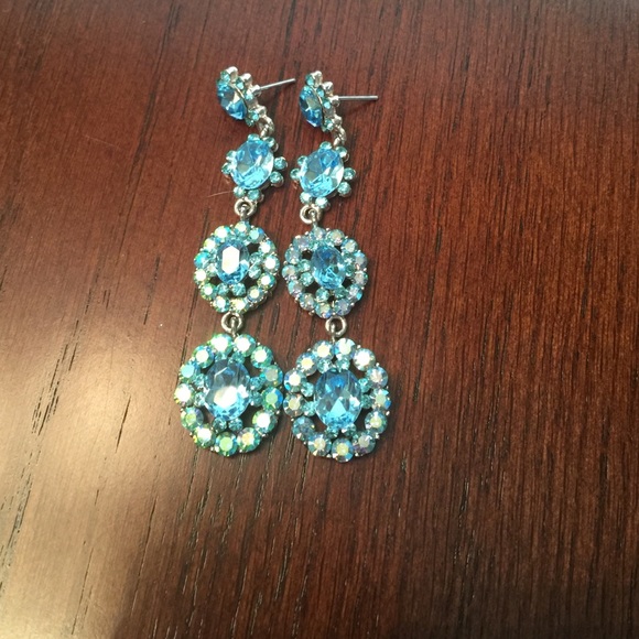 Prom Earrings!