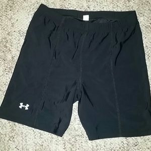 Under armor spandex