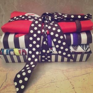 HB travel set NWT❤️