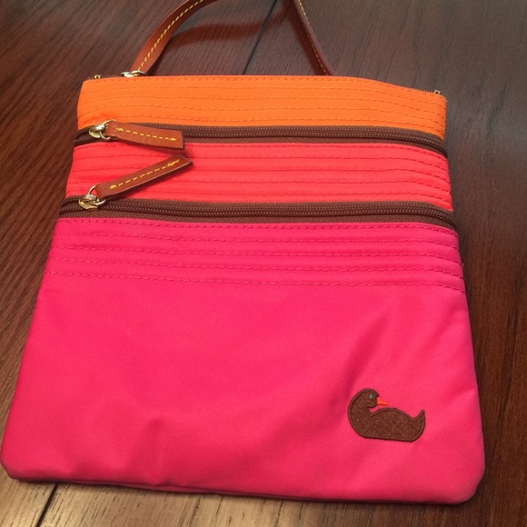 Dooney and Bourke satchel